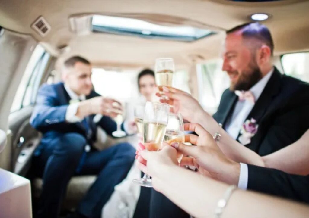 Special Event Transfers Travel in Style & Comfort