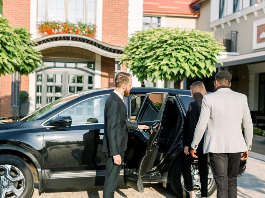 chauffeur service melbourne airport