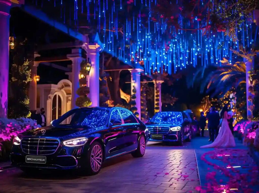 Event Transfers Arrive in Style, Leave a Lasting Impression