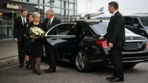 luxury airport transfers melbourne 